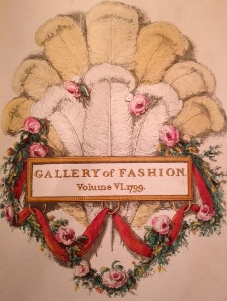 Gallery of Fashion (1799)