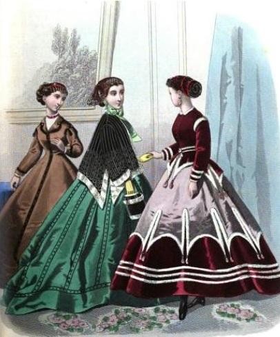 Ladies Monthly Magazine (1867)