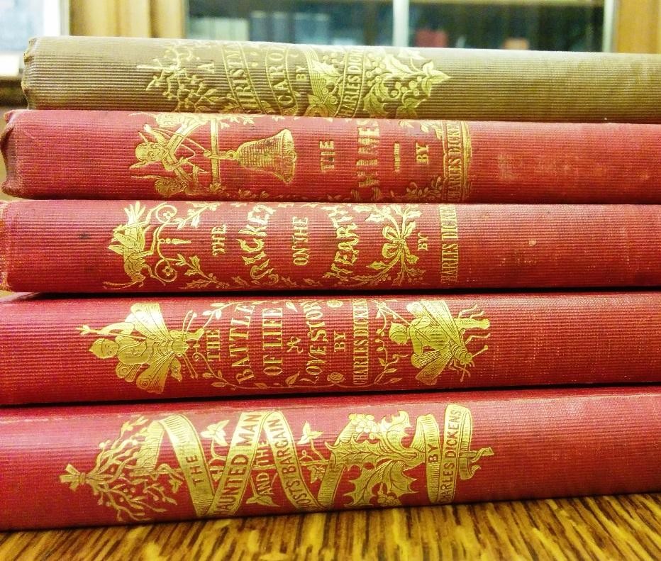 Charles Dickens&#039;s Christmas Books