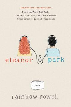 Book cover for Eleanor and Park