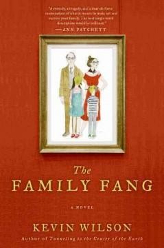 Family Fang Book Cover