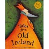 Book cover for Tales from Old Ireland