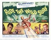 Ride the Wild Surf movie poster