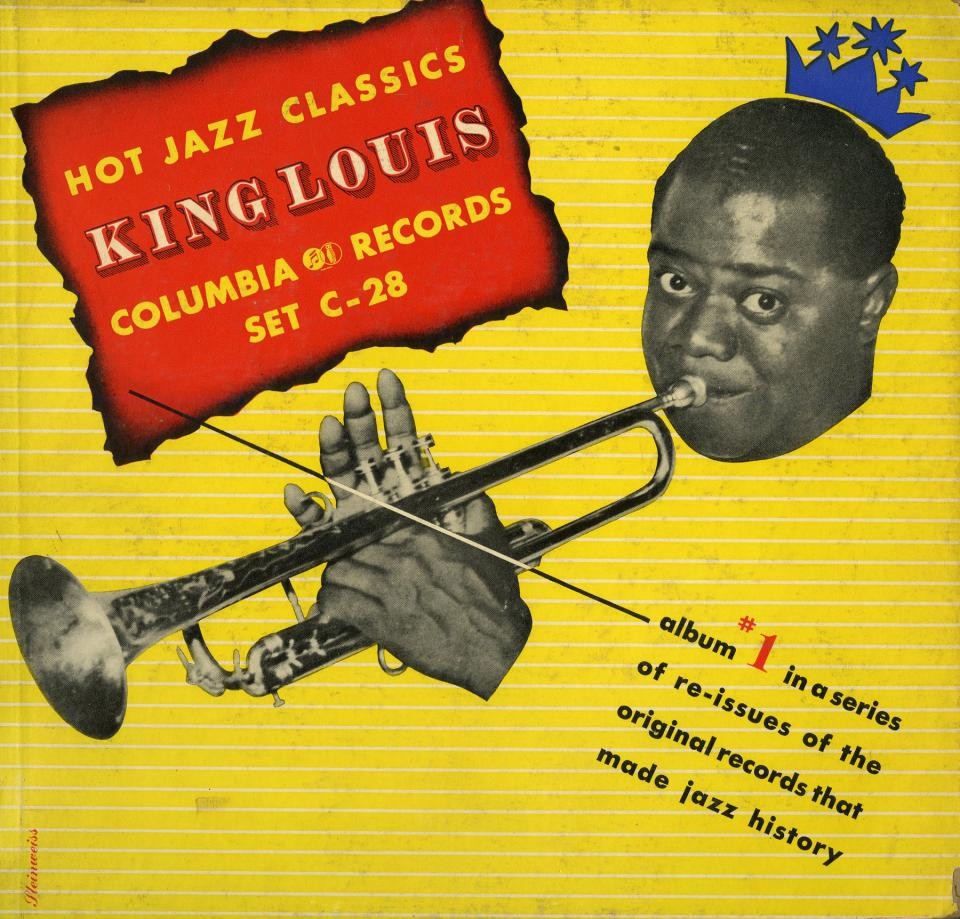  King Louis (Columbia C-28, Hot Jazz Classics set number 1)