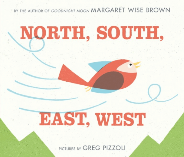 North, South, East, West book cover image