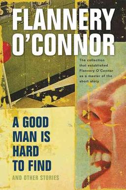 Book cover for A Good Man Is Hard to Find