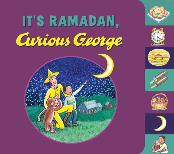 It's Ramadan Curious George