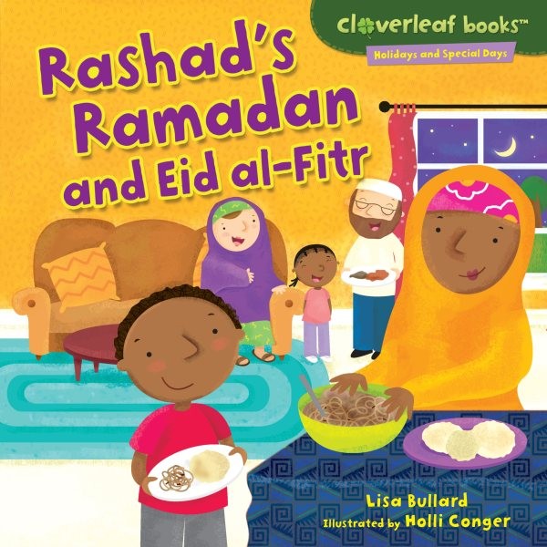 Rashad's Ramadan and Eid-al-Fitr