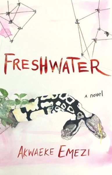 Freshwater Cover art illustration