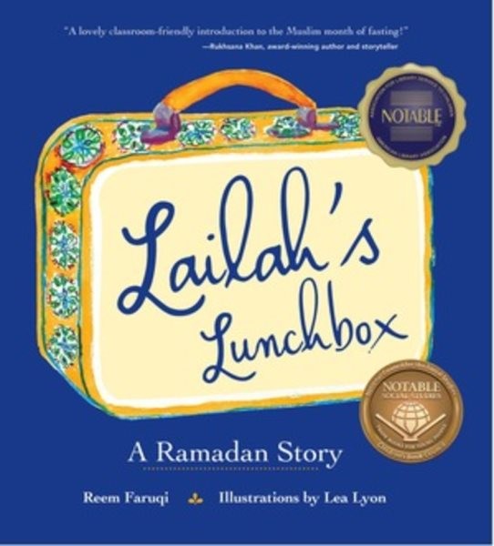 Laila's lunchbox