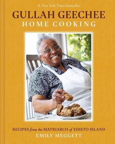 Cover of Gullah Geechee Home Cooking