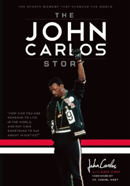 Cover of The John Carlos Story