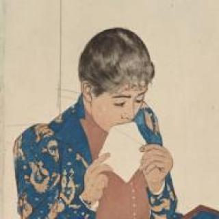 Link to Online Exhibition: Daring Methods: The Prints of Mary Cassatt